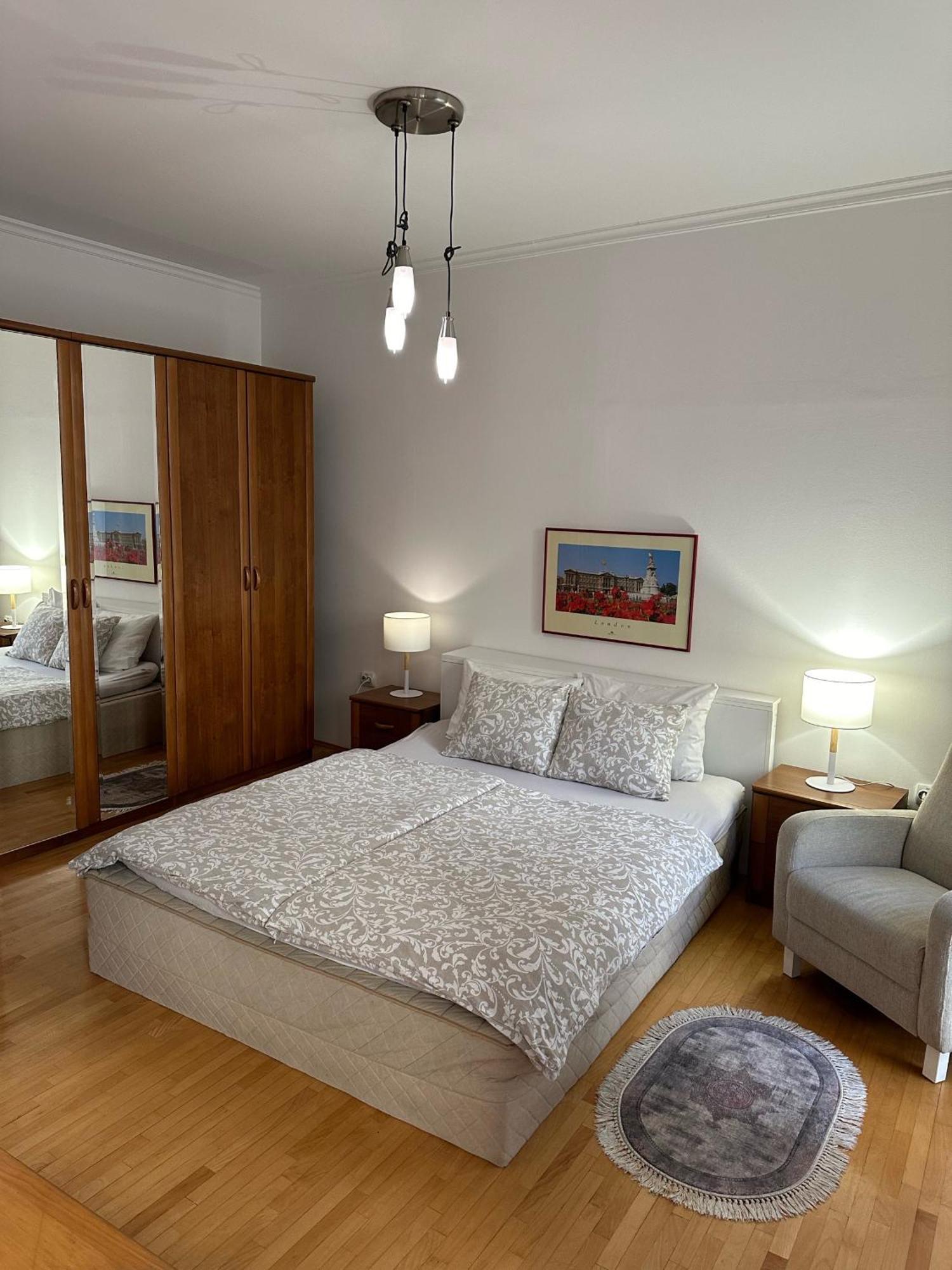 Apartmani Maximus Subotica Buitenkant foto