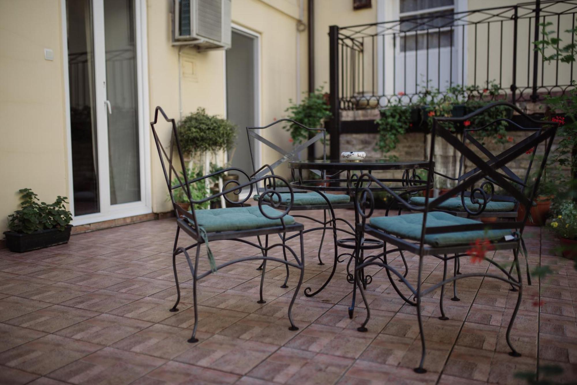 Apartmani Maximus Subotica Buitenkant foto